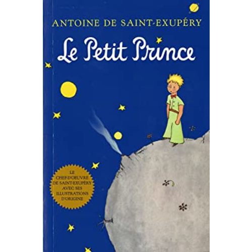 Le Petit Prince (French Language Edition)