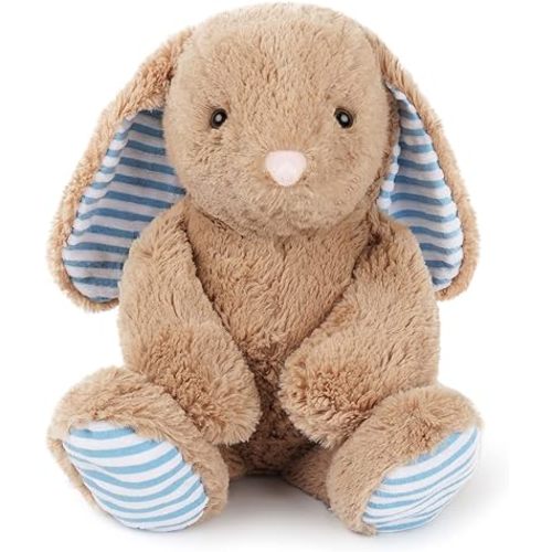 Rabbit Bunny Stuffed Animals Plush Toys for Kids Boys Girls Birthday Bedtime Christmas Easter Gifts