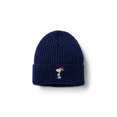 Boy Merchant Marine PEANUTS™ Snoopy Santa Beanie by Janie and Jack