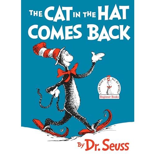 The Cat in the Hat Comes Back