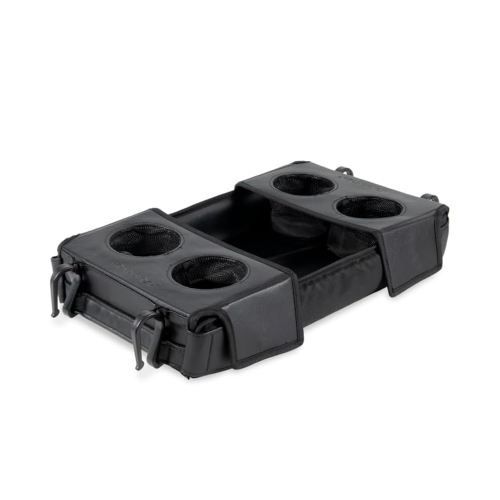 Amazon.com: WONDERFOLD Flex Snack Tray for W2 Stroller Wagon with Convertible Cup Holders & Adjustable Sidewalls to Maximize Space, Easy to Install, Easy to Clean : Baby