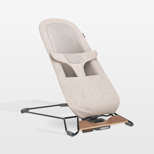 UPPAbaby ® Mira 2-in-1 Stella Grey Mélange Baby Bouncer and Seat