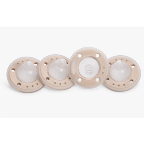 Ninni Pacifier Oatmeal 4 Pack