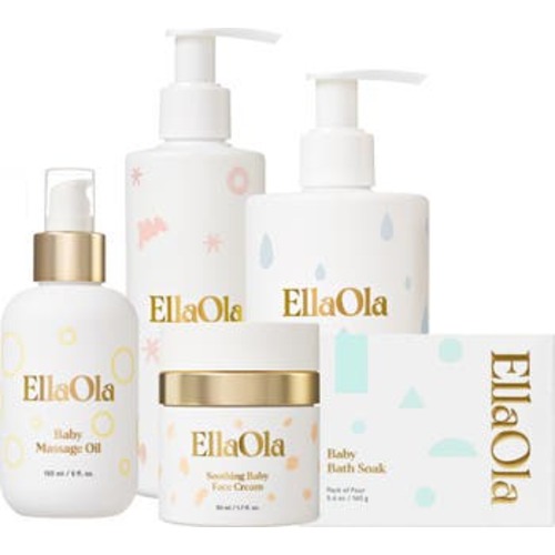 The Baby's Ultimate Spa Bundle Set