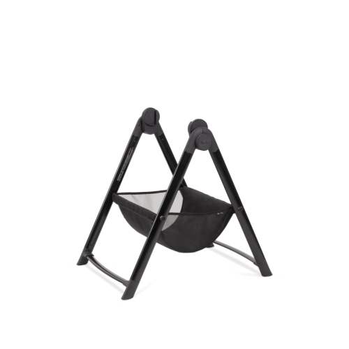Silver Cross Bassinet Stand, Black, Dune and Reef