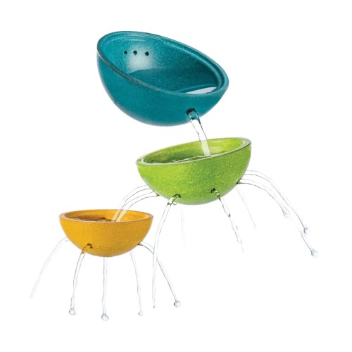 Fountain Bowl Set / Water Toys