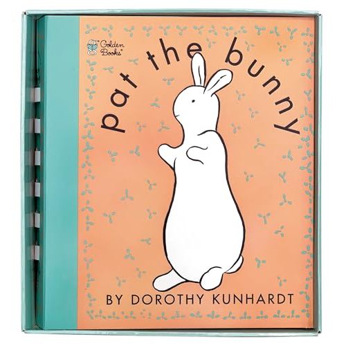 Pat the Bunny: The Classic Book for Babies and Toddlers