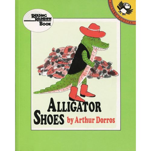 Alligator Shoes (Reading Rainbow)