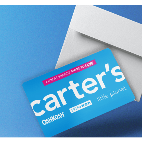 Carter's Gift Card