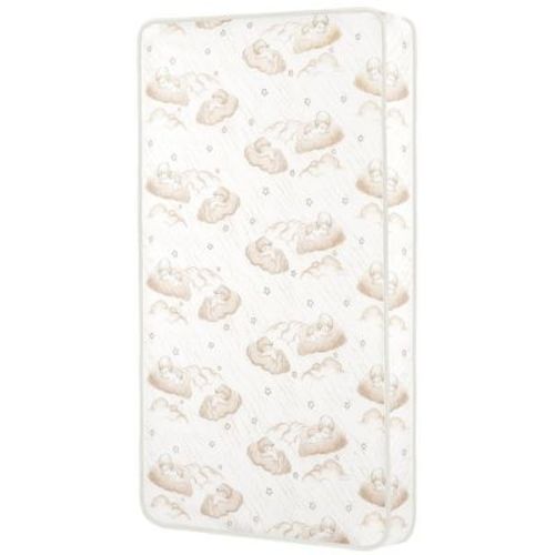 Dream On Me Twinkle 5" 80 Coil Spring Crib & Toddler Bed Mattress