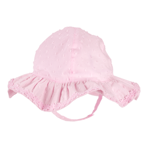 Pink Baby Floral Sun Hat | Carter’s Oshkosh Canada