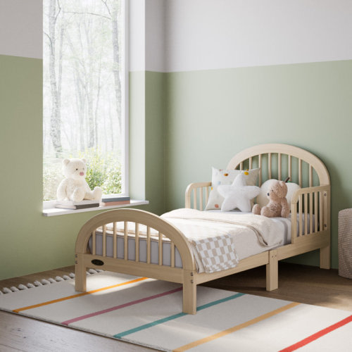 Graco Olivia Toddler Bed & Reviews | Wayfair