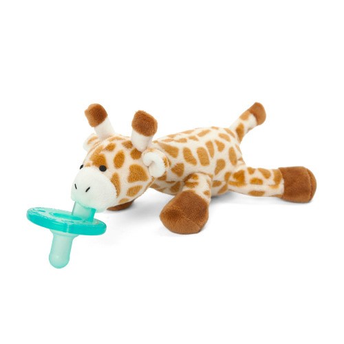 WubbaNub Baby Giraffe Pacifier