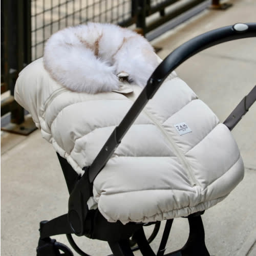 Car Seat Cocoon - Tundra