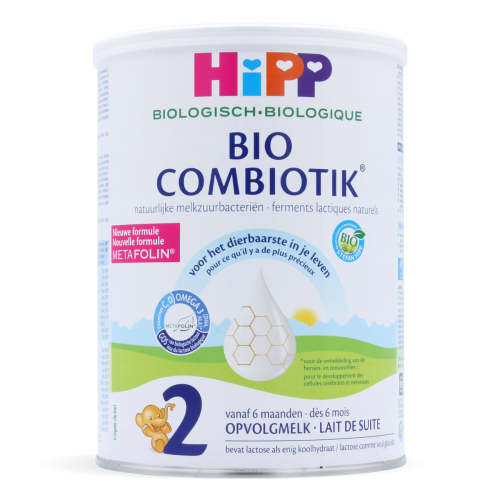 HiPP® Official Dutch Stage 2 Combiotic Formula // Save 25% Today – Organic Life Start