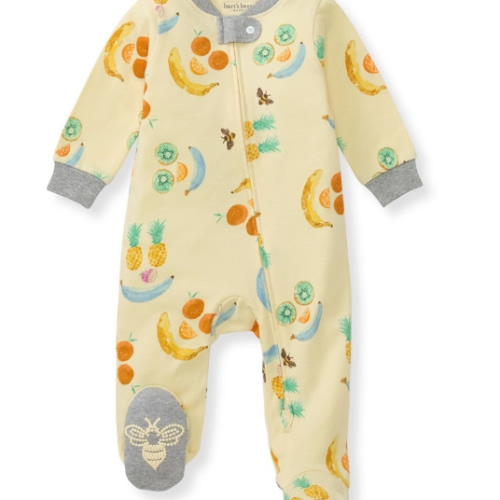 Play With Your Food Organic Cotton Sleep & Play – Burt's Bees Baby