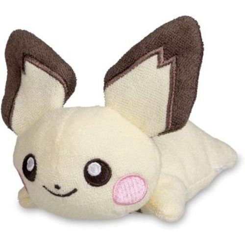 Pokemon Center: Pichu Pokemon Comfy Cuddlers Plush