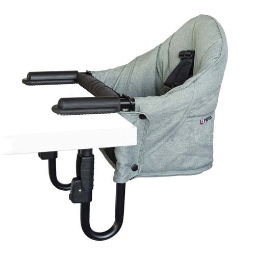 Perch Highchair by Guzzie + Guss | Nurtured