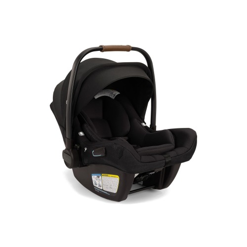 Nuna PIPA™ Aire RX + PIPA Relx Base, CaviarCaviar