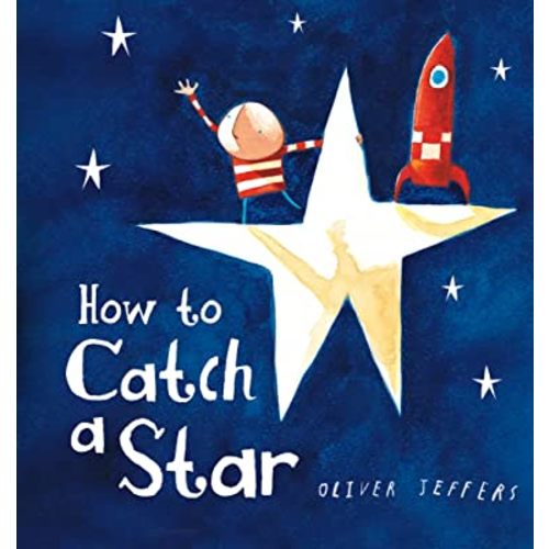 How to Catch a Star (Board Book)