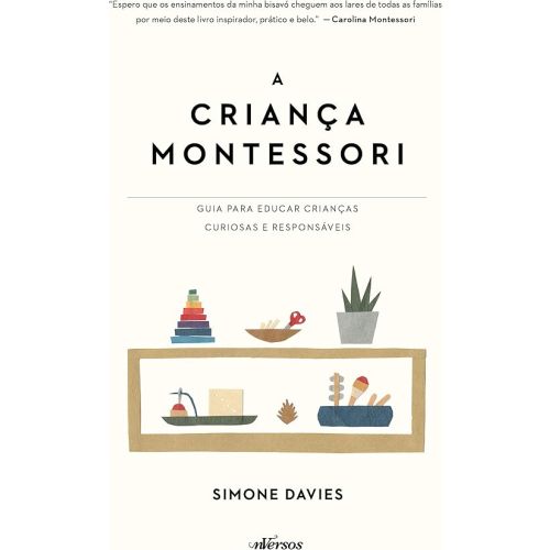 A criança montessori Paperback