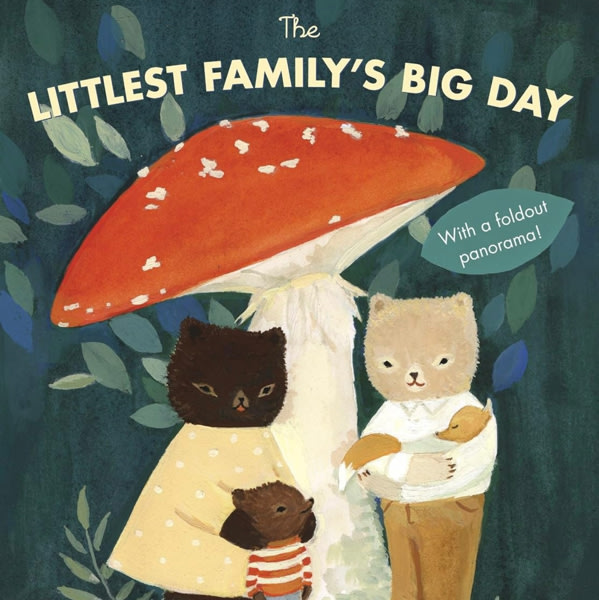 The Littlest Family's Big Day