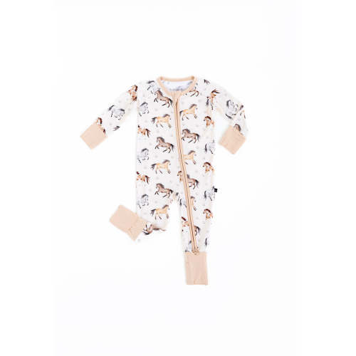ZIP JAMMIES - WILD & FREE