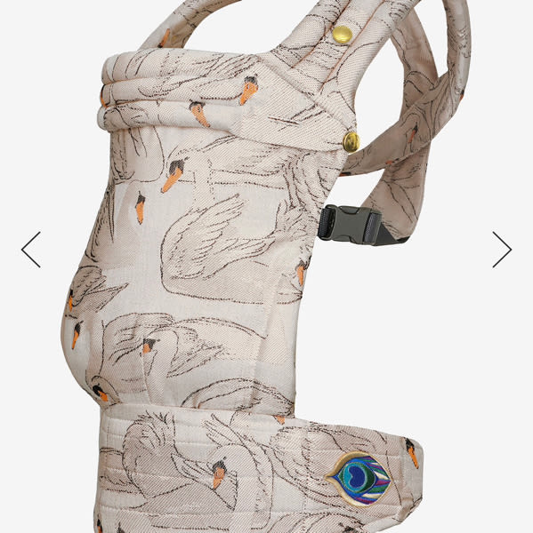 Monogamy Maiden | Zeitgeist Baby Carrier | SHOP ARTIPOPPE