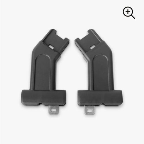 Adapters for Ridge (Aria, Mesa & Bassinet) - UPPAbaby
