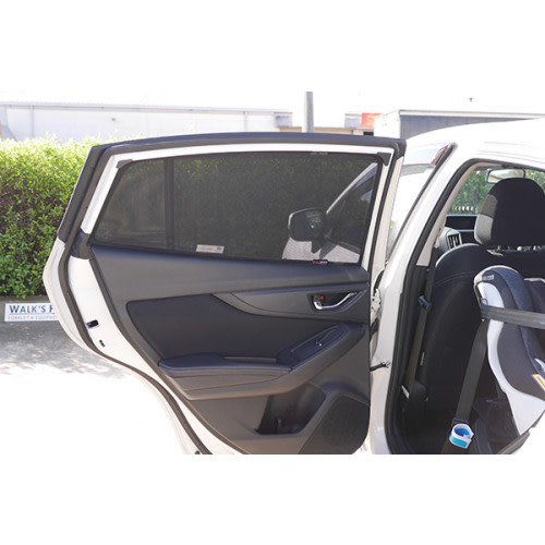 Subaru Crosstrek | Impreza Hatchback 4th Gen Car Window Sun Shades (2012-2017) – Snap Shades