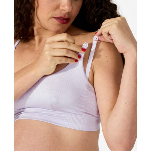 The Everything Bra | Soft Maternity & Nursing Bra for Pregnancy & Breastfeeding – Bodily