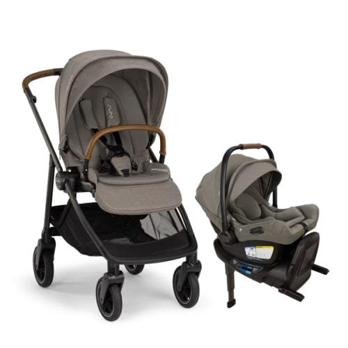 Nuna Swiv Stroller + Pipa Aire RX Infant Car Seat – Bambi Baby