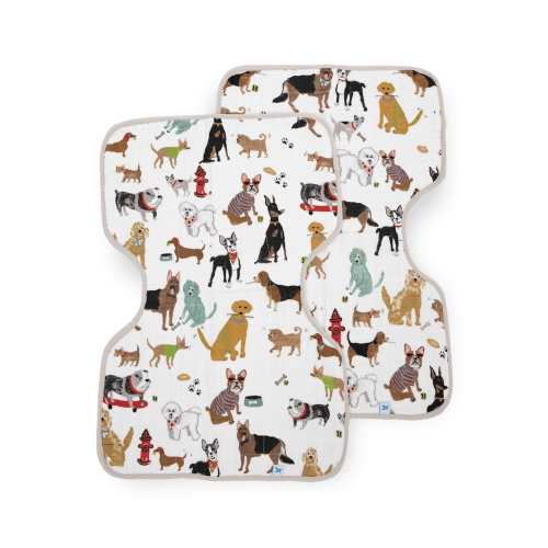 Burp Cloth 2 Pack