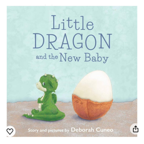 Little Dragon and the New Baby