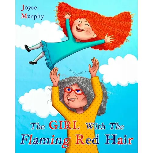 The Girl With The Flaming Red Hair