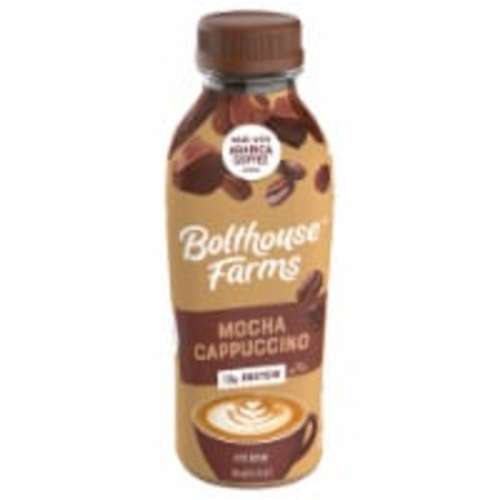 Bolthouse Farms™ Mocha Cappuccino Protein Coffee Beverage, 15.2 fl oz