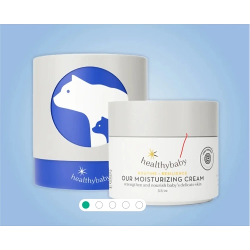 Our Moisturizing Cream