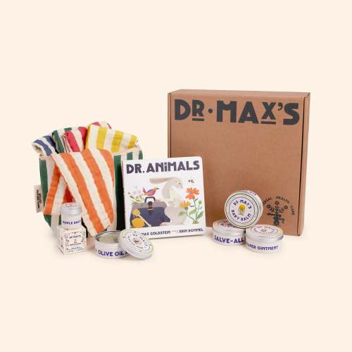 New Parent Gift Box – Dr. Max's
