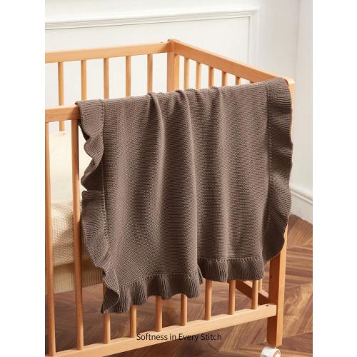 Knitted Baby Blanket