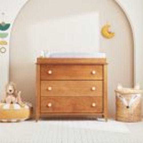Babyletto- 2-in-1 Dresser and removable Changing Table