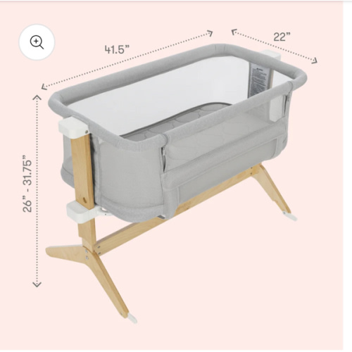 Bassinet & Bedside Sleeper