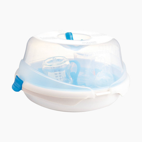 Munchkin Steam Microwave Sterilizer