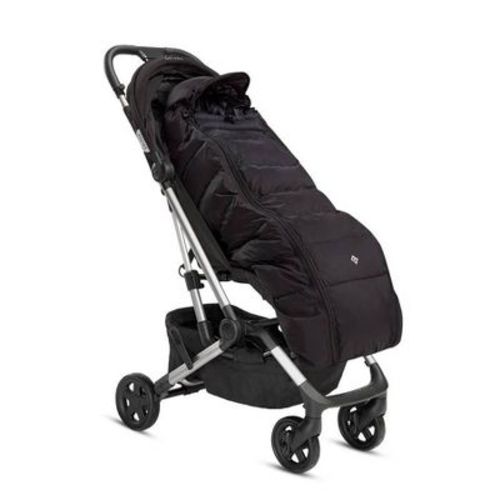 Colugo Cozy Stroller Blanket Wrap, Color: Black