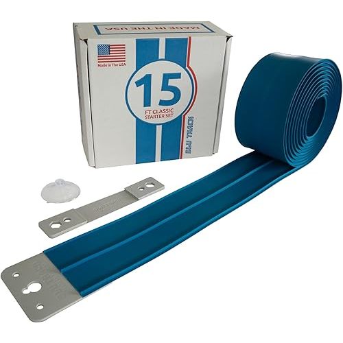 Blu Track® Classic 15-Foot Race Track Starter Set