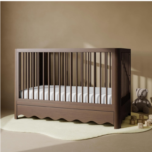 Storkcraft® Casablanca™ Deluxe 5-in-1 Convertible Crib with Drawer