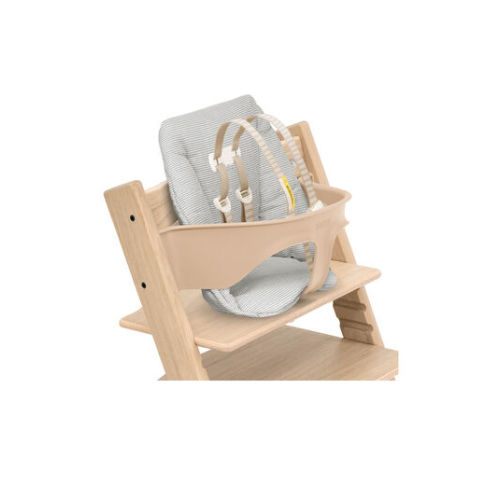 Tripp Trapp® Baby Cushion Nordic Grey