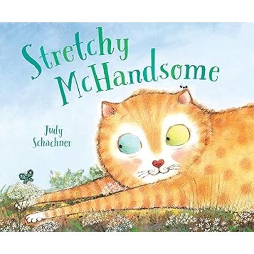 Stretchy McHandsome