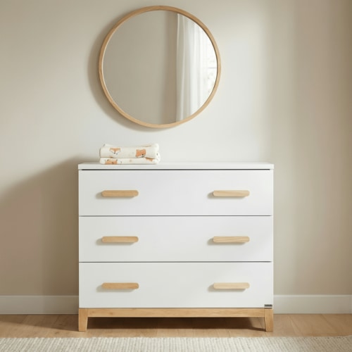 LaLa Little 3-Drawer Dresser
