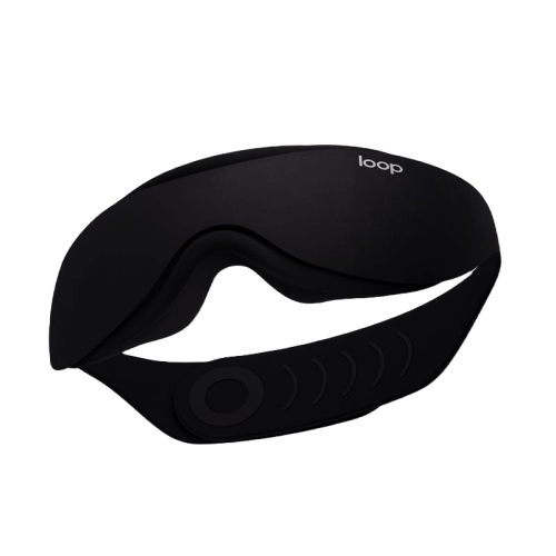 Loop Eclipse™ | Sleep Mask for Travel & Home – Loop Australia
