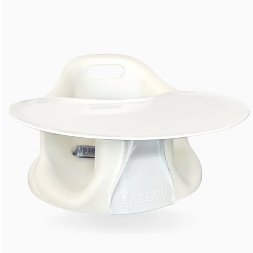 Upseat Baby Floor and Booster Seat with Tray | Upseat